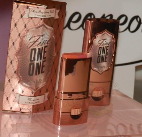  Benefit Fine One One Cheek & Lip Trio Review