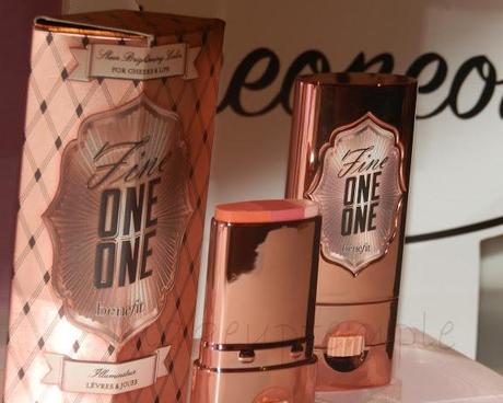  Benefit Fine One One Cheek & Lip Trio Review