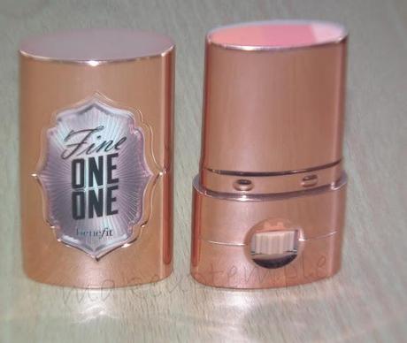 Benefit Fine One One Cheek & Lip Trio Review