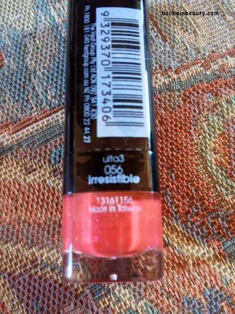 Summer Citrus Moisturising Lipstick's by Ulta3