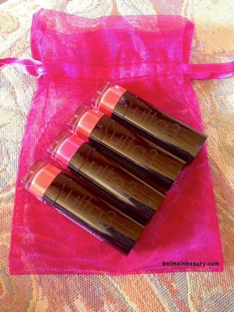 Summer Citrus Moisturising Lipstick's by Ulta3