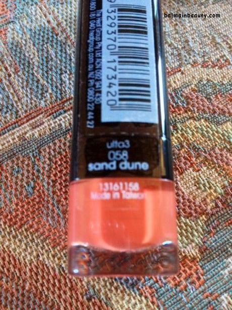 Summer Citrus Moisturising Lipstick's by Ulta3