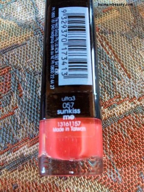 Summer Citrus Moisturising Lipstick's by Ulta3