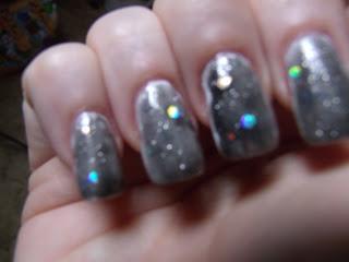 Nail Polish Lottery  Club --January 27, 2013