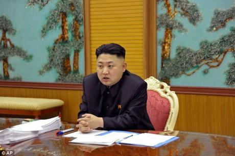 North Korean leader Kim Jong Un has spent vast sums of money on two rocket launches and prompted fears of a third