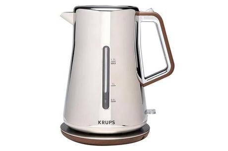 Krups Silver Art Kettle