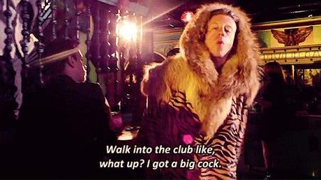 (Excerpt from Macklemore's Thrift Shop)