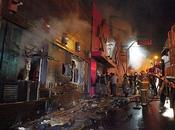 Killed Deadly Brazil Nightclub Fire