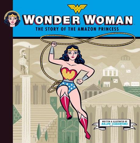 The Injustice of Being Wonder Woman