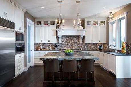 Houzz Inspiration: Wallmark Homes - Paperblog