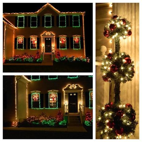 Holiday Decorating and Lights: Part 1!