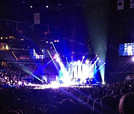 That Time Luke Bryan Pulled Me Up On Stage...