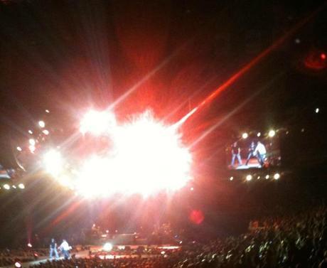 That Time Luke Bryan Pulled Me Up On Stage...