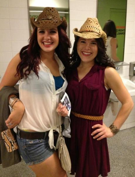 That Time Luke Bryan Pulled Me Up On Stage...