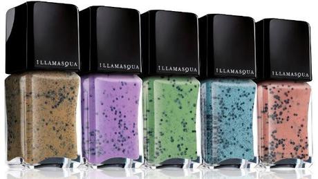 Illamasqua I'mperfection Collection For Spring 2013 