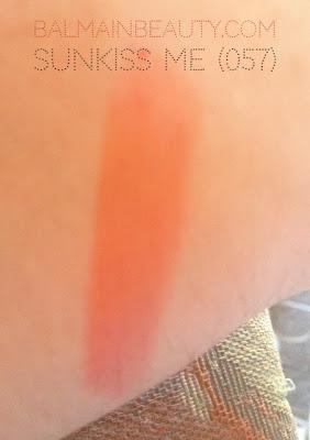 Ulta3 Summer Citrus Moisturising Lipstick [Swatches]