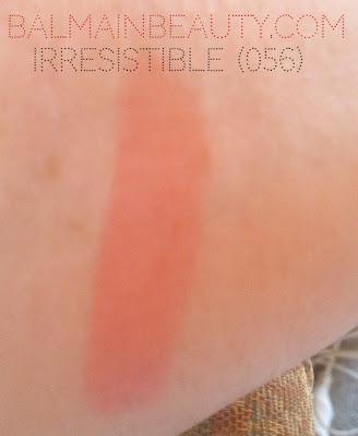 Ulta3 Summer Citrus Moisturising Lipstick [Swatches]