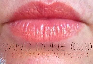 Ulta3 Summer Citrus Moisturising Lipstick [Swatches]