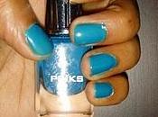 Paint Week Local Nail PRIKS Blue