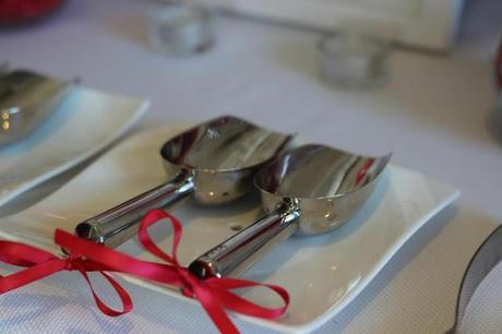 Step Right Up to the Fancy Photobooth, A Red and White Candy Buffet by Sweet Styling by Thanh