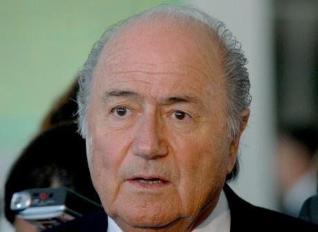 Bye bye Sepp. Courtesy of Roosewelt Pinheiro