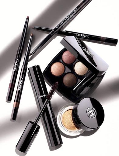 Chanel Jeux de Regards Collection