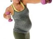 Effects Exercise During Pregnancy Numerous Health Benefits Relaxes Body.