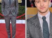 Celeb Style: Justin Timberlake Arrived 19th Annual Screen...