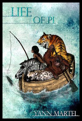 Life of Pi ~ Book Before Movie