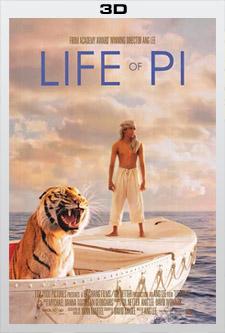 Life of Pi ~ Book Before Movie