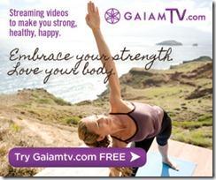 Get Active and Well in 2013 with GaiamTV Get Active and Well in 2013 with GaiamTV