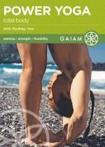 Yoga and Fitness Videos at Home with Gaiam TV Power Yoga for Total Body Video