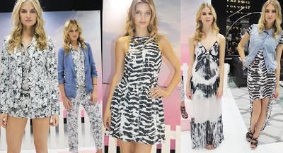GUESS & Marciano Spring 2013 Collection