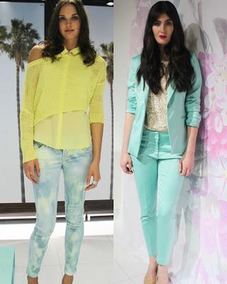 GUESS & Marciano Spring 2013 Collection