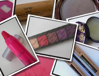 Best of 2012 - Favorites for Eyes, Lips and Brows