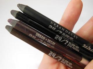 Best of 2012 - Favorites for Eyes, Lips and Brows