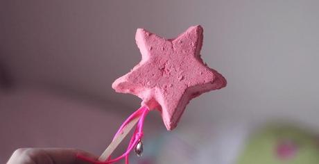 Lush Magic Wand Bubble Bar