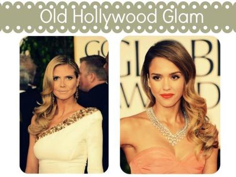 Get Old Hollywood Glam Look at Home
