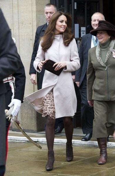 Kate Middleton Ankle Boots