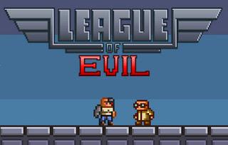 S&S; Mobile Review: League of Evil