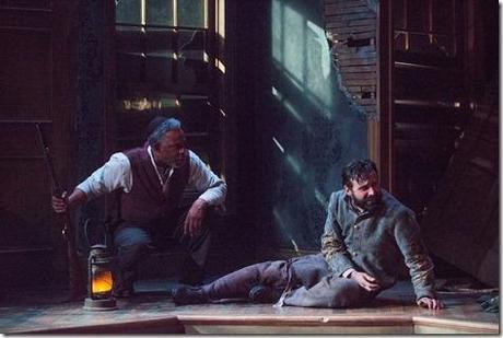 Review: The Whipping Man (Northlight Theatre)