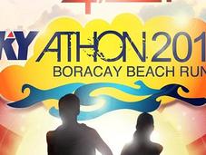 Skyathon Beach 2013