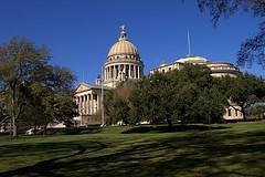 Mississippi State Capitol - 1