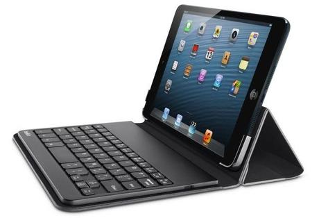Case for iPad Mini with BT keyboards