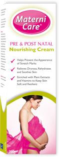 MaterniCare Pre and Post Natal Nourishing Cream Review