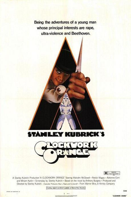 A Clockwork Orange (1971) Review