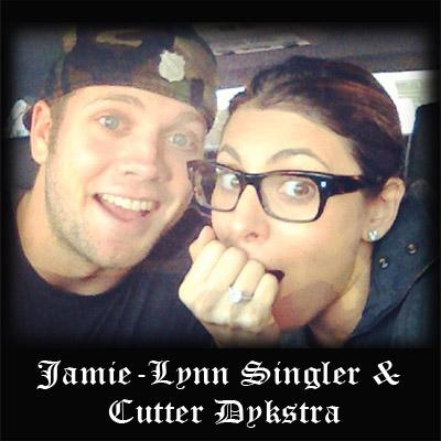 Jamie-Lynn Singler & Cutter Dykstra