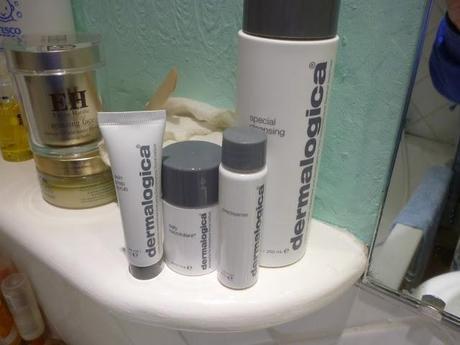 Discovering Dermalogica