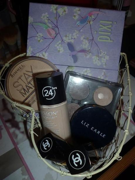 Beauty Basket #2