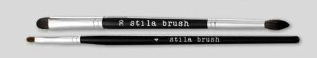 Stila Brush No.30 and No.4